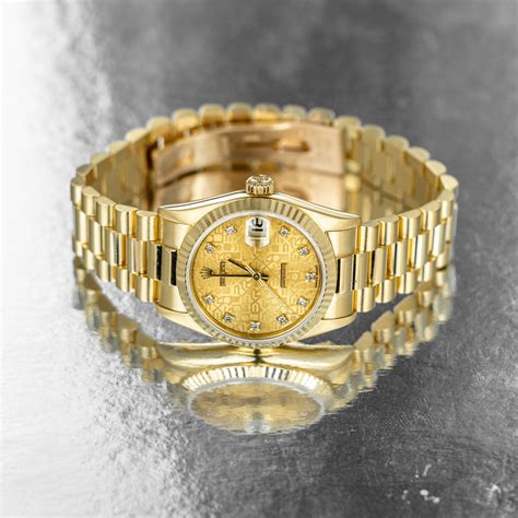 preowned rolex from gold watches|rolex for sale by owner.